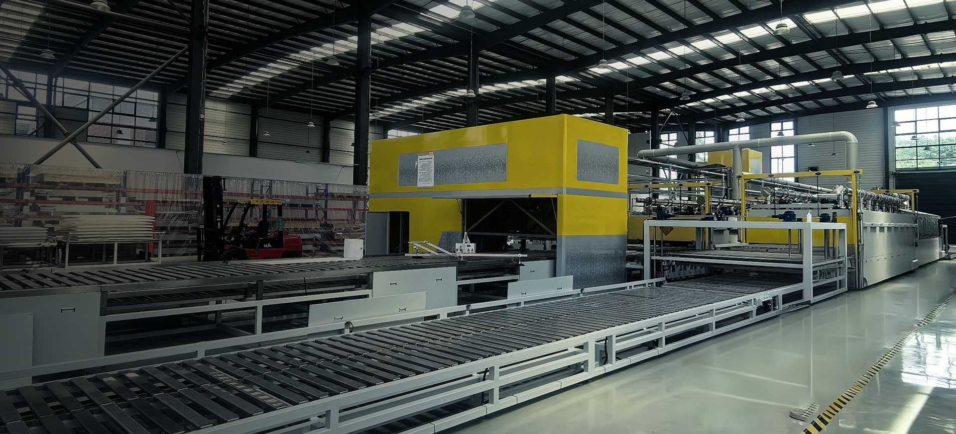 智能烘干設備與 工業自動化解決方案