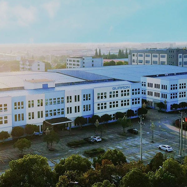 公司生產基地全景