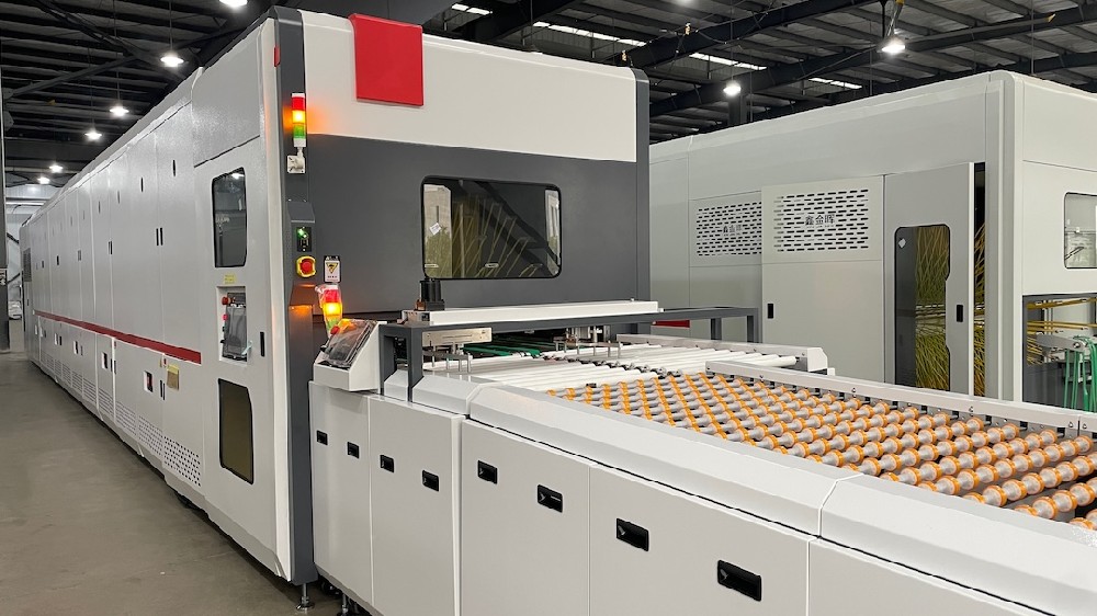 防靜電烤箱內部結構