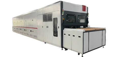 隧道爐/連續通過式烘箱