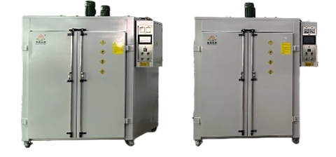 臺車式/批量式熱風循環烘箱