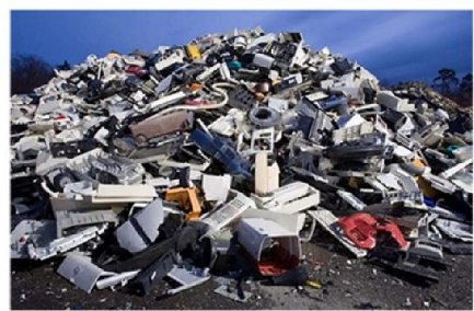 電子垃圾回收