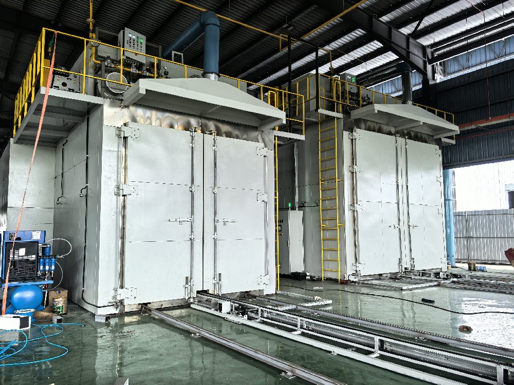 上海冠頂工業設備有限公司推出高效節能工業烘箱，助力工業制造升級