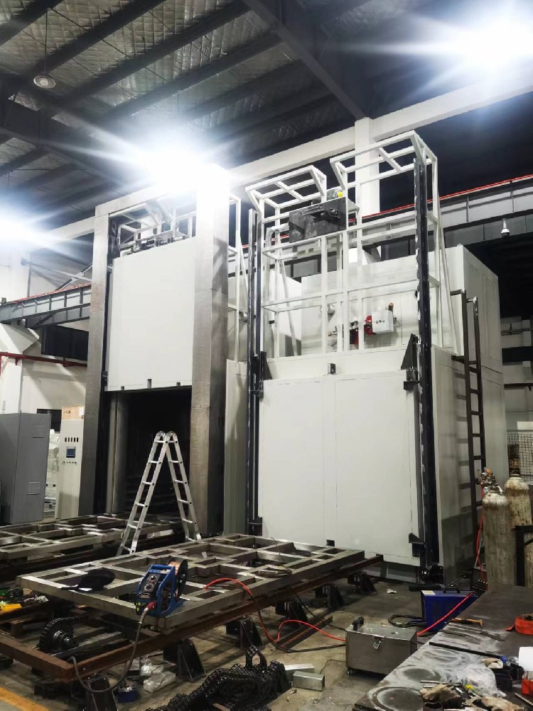 Shanghai Guanding Industrial Equipment Co., Ltd. Launches New Generation of High-Efficiency and Energy-Saving Industrial Ovens, Empowering Smart Manufacturing with Core Technology