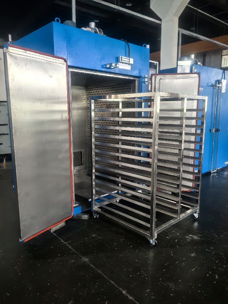 Shanghai Guanding Industrial Equipment Co., Ltd. Leads Industrial Oven Technology Innovation, Boosting Manufacturing Upgrades