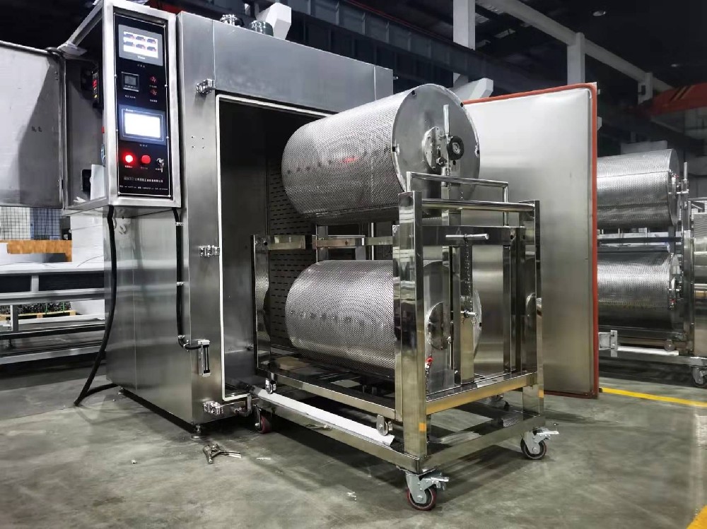 Shanghai Guanding Industrial Oven Technology Innovation, Empowering Efficient Industrial Drying Solutions