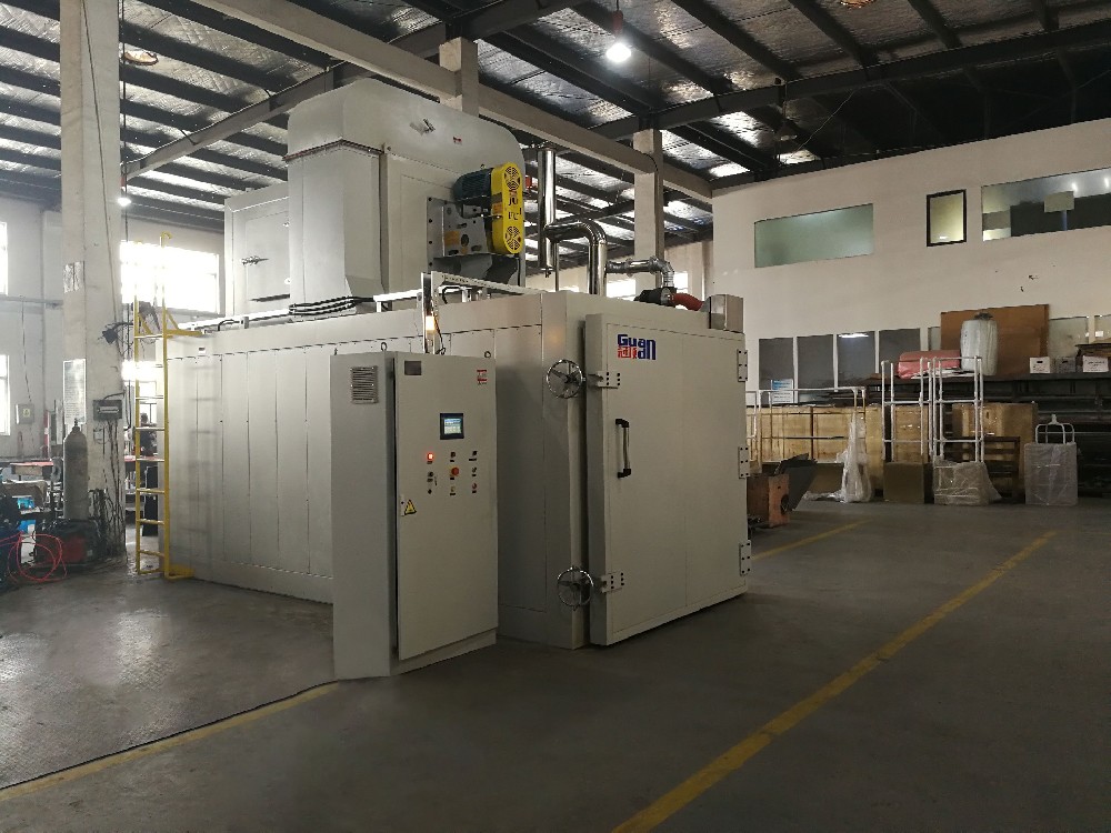 技術解析：工業烘箱如何成為現代制造業的“質量守護神”