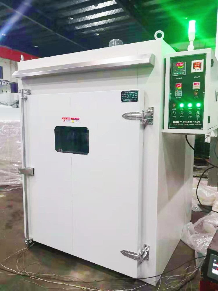 上海冠頂工業設備有限公司推出新一代工業烘箱，提升工業干燥效率與安全性