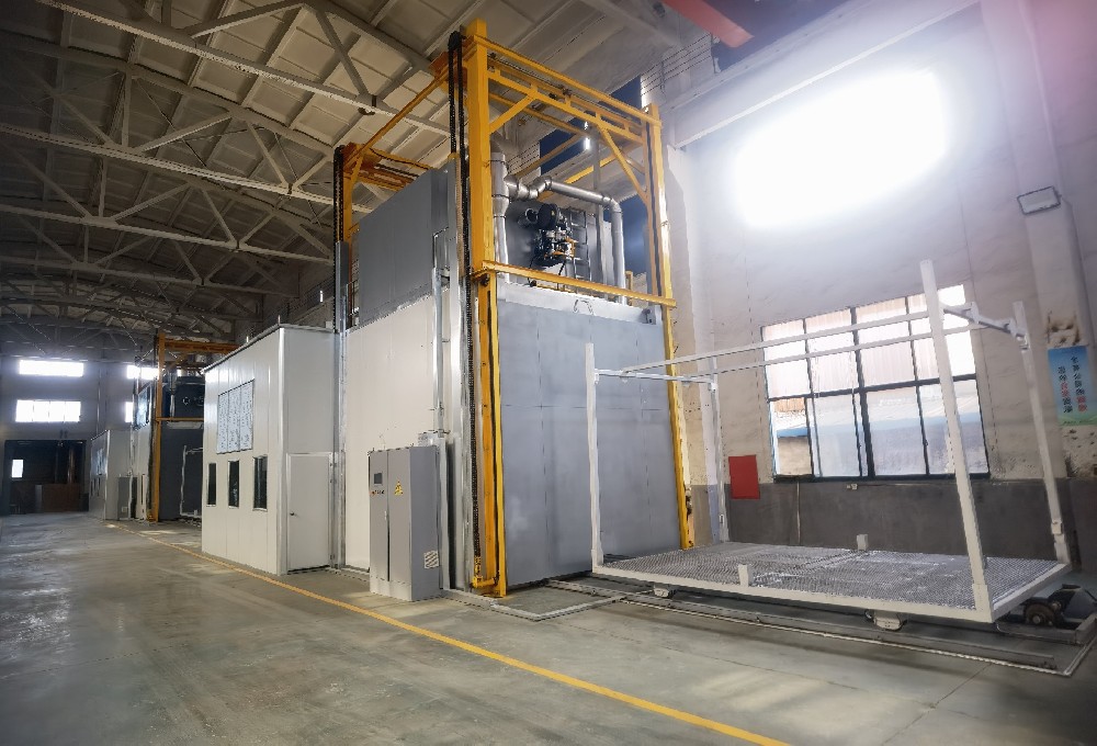 Aplikasi Kunci dan Analisis Nilai Oven Industri di Berbagai Industri