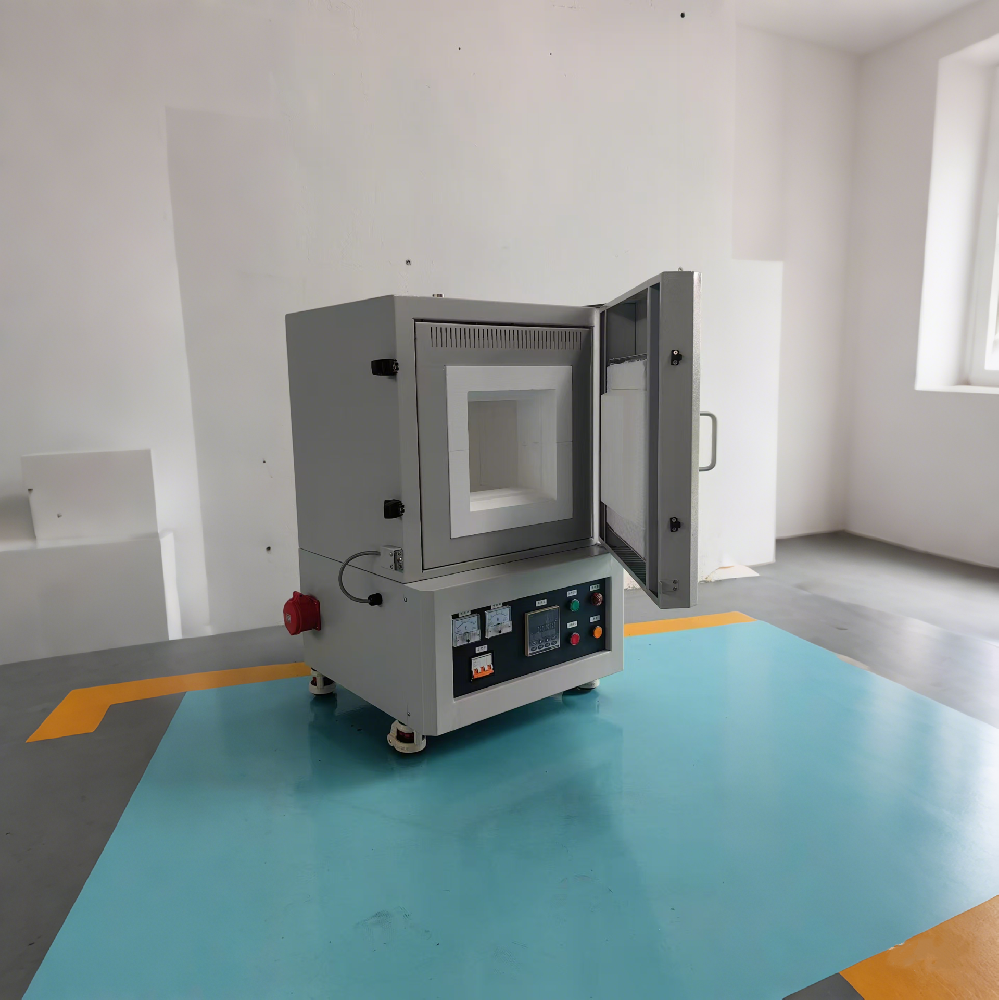 馬弗爐的多元工業用途解析：從熱處理到材料燒結的關鍵應用