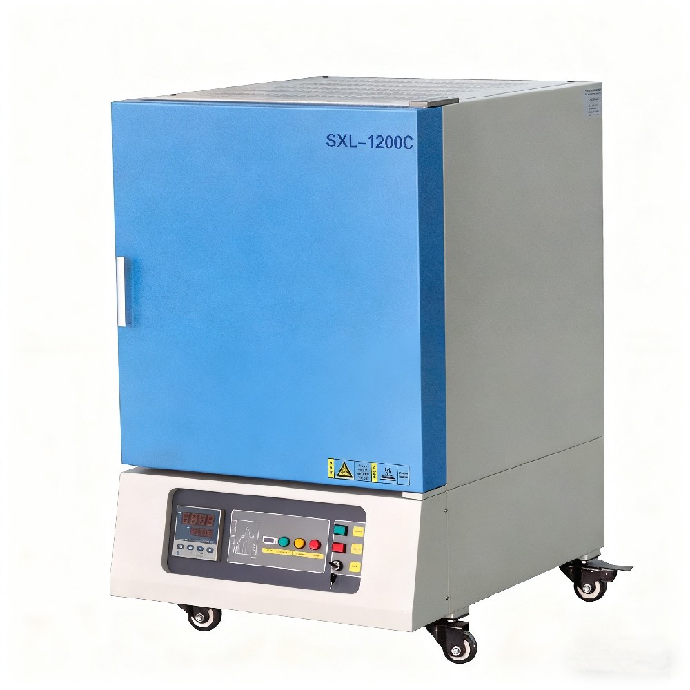 上海冠頂工業設備有限公司發布：馬弗爐在各工業領域的關鍵應用解析