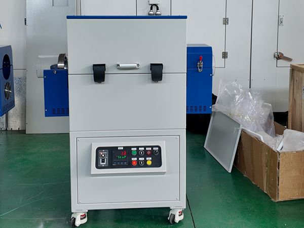 上海冠頂工業設備有限公司：可傾斜式管式爐，賦能高端材料熱處理新升級
